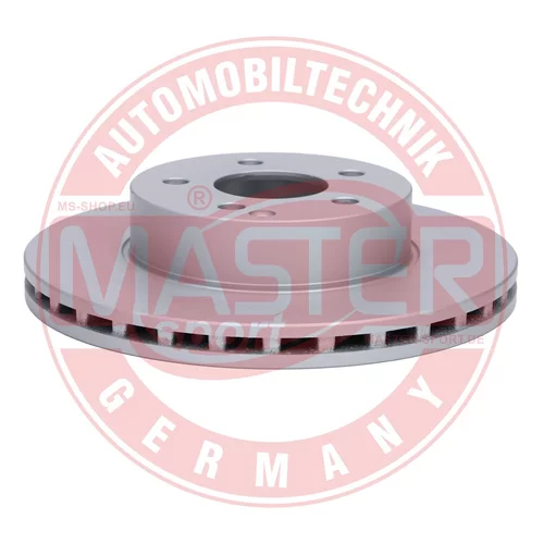 Brzdový kotúč MASTER-SPORT GERMANY 24012501791PR-PCS-MS
