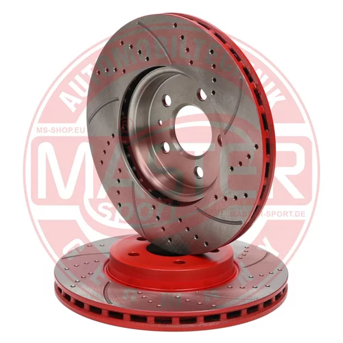 Brzdový kotúč 24012501841SE-SET-MS (MASTER-SPORT GERMANY) - obr. 1