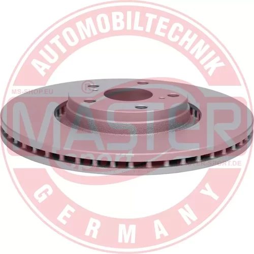 Brzdový kotúč 24012601601PR-PCS-MS (MASTER-SPORT GERMANY) - obr. 1