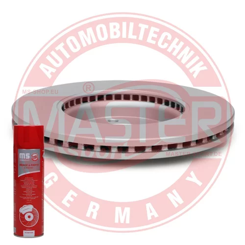 Brzdový kotúč 24012601661PR-PCS-MSP (MASTER-SPORT GERMANY) - obr. 1