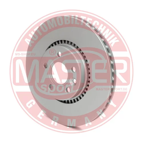 Brzdový kotúč MASTER-SPORT GERMANY 24012801621PR-PCS-MS