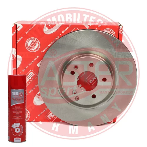 Brzdový kotúč 24012801771-PCS-MSP (MASTER-SPORT GERMANY) - obr. 1
