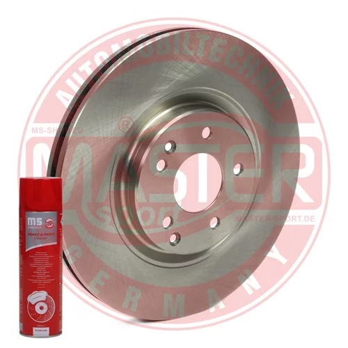 Brzdový kotúč 24012801771-PCS-MSP (MASTER-SPORT GERMANY) - obr. 3