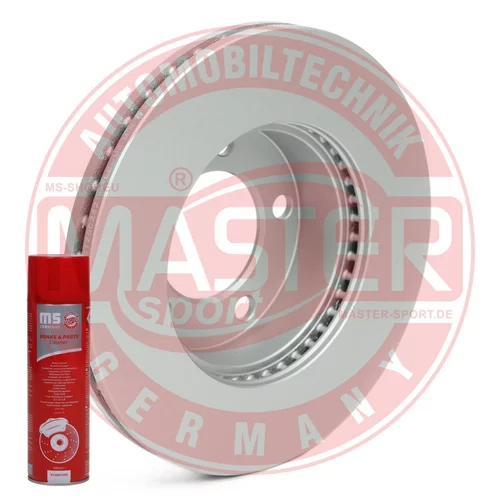 Brzdový kotúč 24012802521-PCS-MSP (MASTER-SPORT GERMANY)