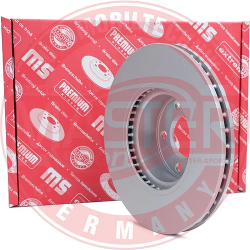 Brzdový kotúč 24012802541PR-PCS-MS (MASTER-SPORT GERMANY) - obr. 2