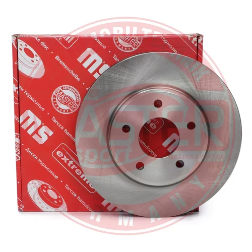 Brzdový kotúč 24012802681-PCS-MS (MASTER-SPORT GERMANY) - obr. 3