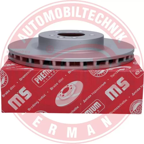 Brzdový kotúč MASTER-SPORT GERMANY 24013001951PR-PCS-MS