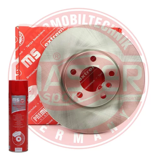 Brzdový kotúč 24013002001-PCS-MSP (MASTER-SPORT GERMANY) - obr. 1