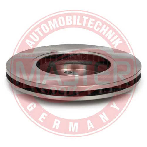 Brzdový kotúč 24013002071-PCS-MS (MASTER-SPORT GERMANY) - obr. 1