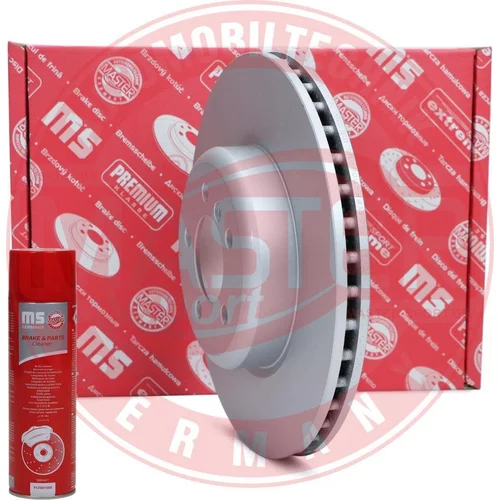 Brzdový kotúč MASTER-SPORT GERMANY 24013002341PR-PCS-MSP