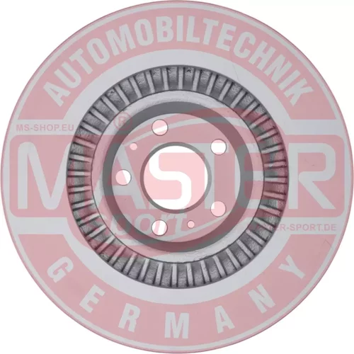 Brzdový kotúč 24013401001PR-PCS-MS (MASTER-SPORT GERMANY) - obr. 3