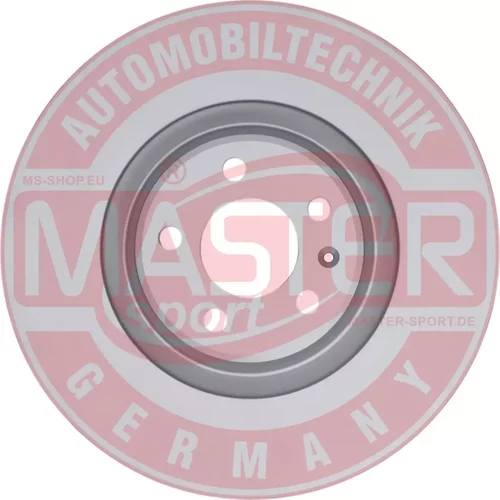 Brzdový kotúč 24013401031PR-PCS-MS (MASTER-SPORT GERMANY) - obr. 2