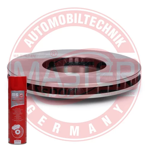 Brzdový kotúč 24013601041-PCS-MSP (MASTER-SPORT GERMANY)