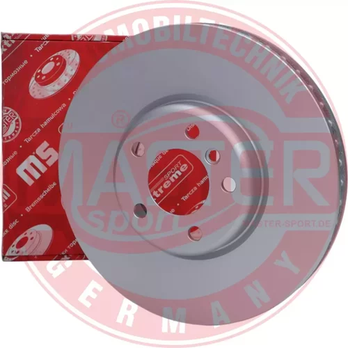 Brzdový kotúč MASTER-SPORT GERMANY 24013601151PR-PCS-MS