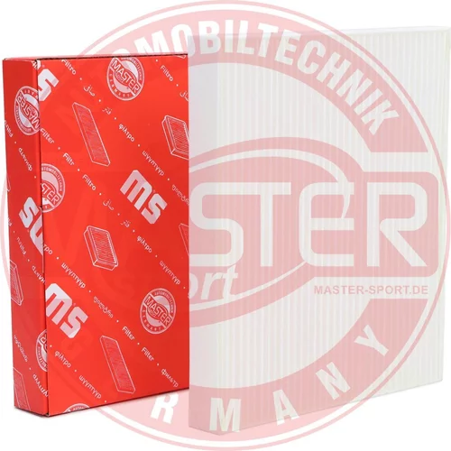 Filter vnútorného priestoru 24017-IF-PCS-MS (MASTER-SPORT GERMANY) - obr. 2