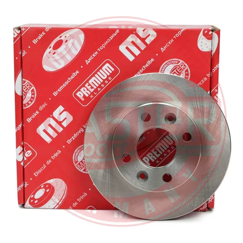 Brzdový kotúč 24112522501-PCS-MS (MASTER-SPORT GERMANY) - obr. 3