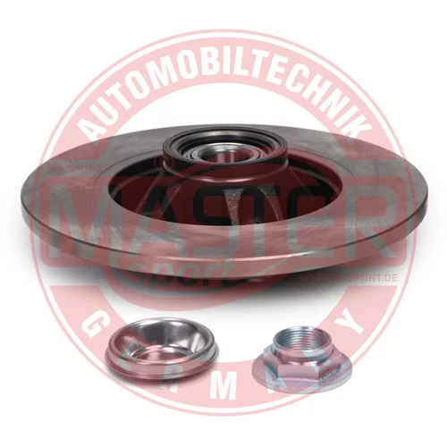 Brzdový kotúč 2411252387B-PCS-MS (MASTER-SPORT GERMANY) - obr. 1