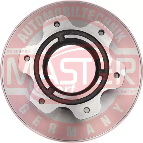 Brzdový kotúč 24112524261-PCS-MS (MASTER-SPORT GERMANY) - obr. 2