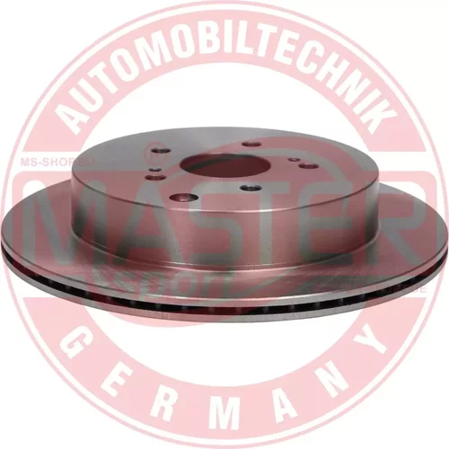 Brzdový kotúč 24112525681-PCS-MS (MASTER-SPORT GERMANY) - obr. 1