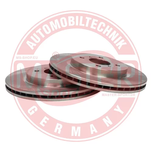 Brzdový kotúč 24112526611-SET-MS (MASTER-SPORT GERMANY) - obr. 3