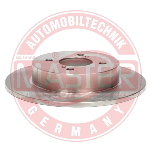 Brzdový kotúč 24112526621-PCS-MS (MASTER-SPORT GERMANY) - obr. 2