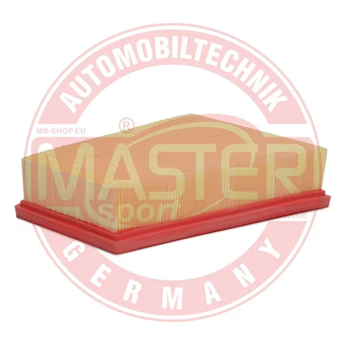Vzduchový filter 2439-LF-PCS-MS (MASTER-SPORT GERMANY) - obr. 1
