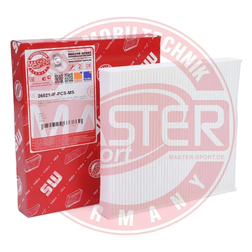 Filter vnútorného priestoru 26021-IF-PCS-MS (MASTER-SPORT GERMANY) - obr. 2