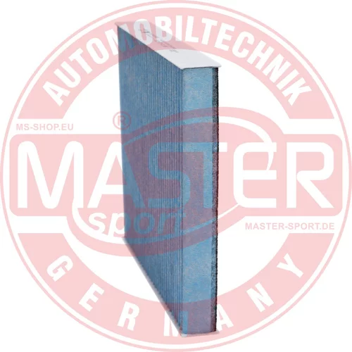 Filter vnútorného priestoru 26021-IFB-PCS-MS (MASTER-SPORT GERMANY) - obr. 1