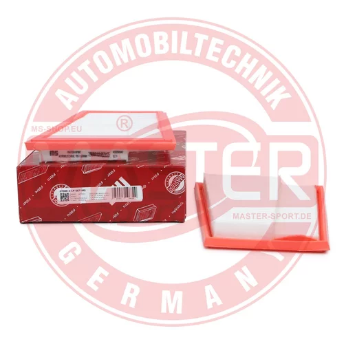 Vzduchový filter MASTER-SPORT GERMANY 27000-2-LF-SET-MS