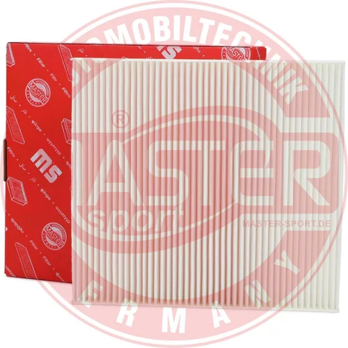Filter vnútorného priestoru 27008-IF-PCS-MS (MASTER-SPORT GERMANY) - obr. 1