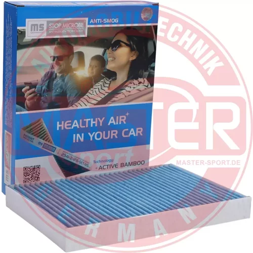 Filter vnútorného priestoru MASTER-SPORT GERMANY 28003-IFB-PCS-MS