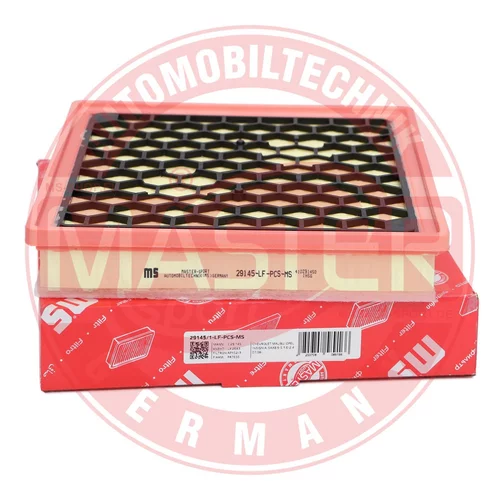 Vzduchový filter MASTER-SPORT GERMANY 29145/1-LF-PCS-MS