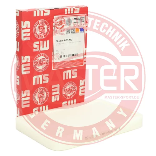 Filter vnútorného priestoru 3054-IF-PCS-MS (MASTER-SPORT GERMANY) - obr. 3