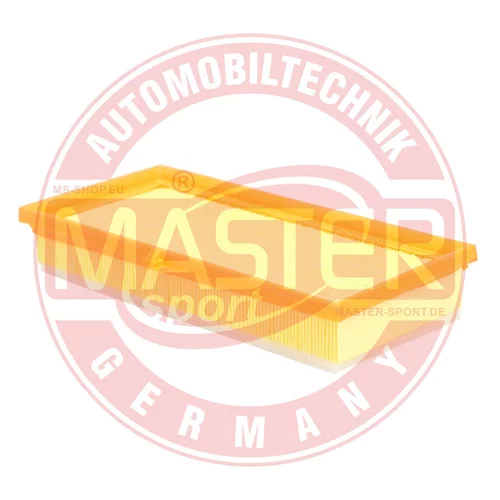 Vzduchový filter MASTER-SPORT GERMANY 3088-LF-PCS-MS