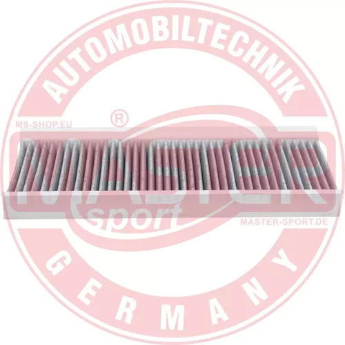 Filter vnútorného priestoru 3567/1-IF-PCS-MS (MASTER-SPORT GERMANY) - obr. 2