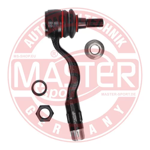 Hlava/čap spojovacej tyče riadenia MASTER-SPORT GERMANY 35858-PCS-MS