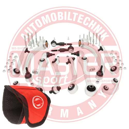 Sada ramien nápravy zavesenia kolies MASTER-SPORT GERMANY 36790-SET-MSM