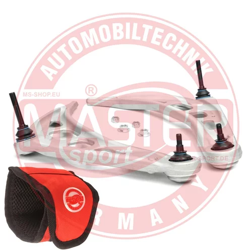 Sada ramien nápravy zavesenia kolies MASTER-SPORT GERMANY 36799/4-SET-MSM