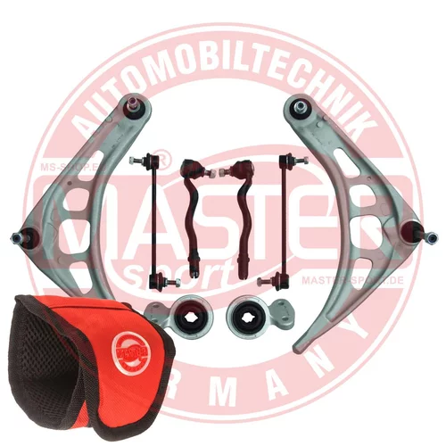 Sada ramien nápravy zavesenia kolies MASTER-SPORT GERMANY 36799-SET-MSM