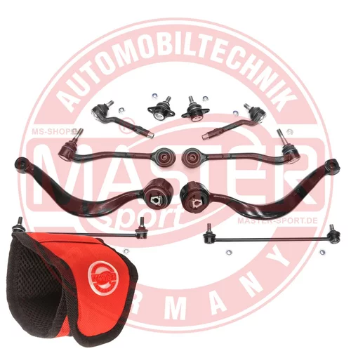 Sada ramien nápravy zavesenia kolies MASTER-SPORT GERMANY 36830-SET-MSM