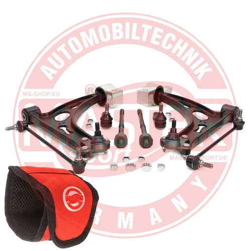 Sada ramien nápravy zavesenia kolies MASTER-SPORT GERMANY 36834/1-SET-MSM