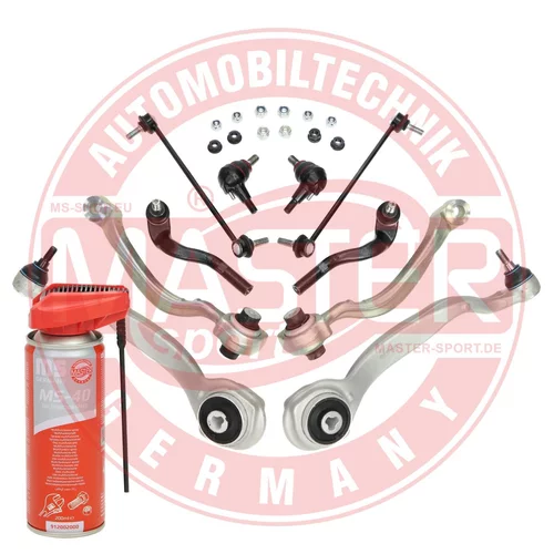 Sada ramien nápravy zavesenia kolies MASTER-SPORT GERMANY 36838-KIT-MSP