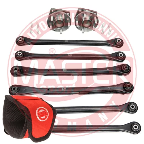 Sada ramien nápravy zavesenia kolies MASTER-SPORT GERMANY 36840/2-SET-MSM