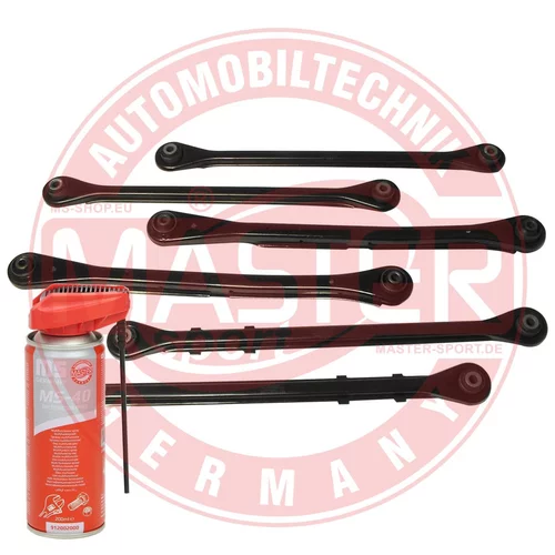 Sada ramien nápravy zavesenia kolies MASTER-SPORT GERMANY 36840-SET-MSP