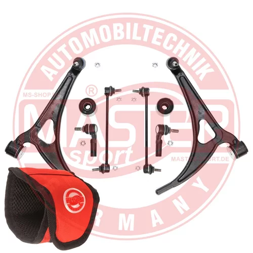 Sada ramien nápravy zavesenia kolies MASTER-SPORT GERMANY 36846-SET-MSM