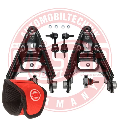 Sada ramien nápravy zavesenia kolies MASTER-SPORT GERMANY 36847-SET-MSM