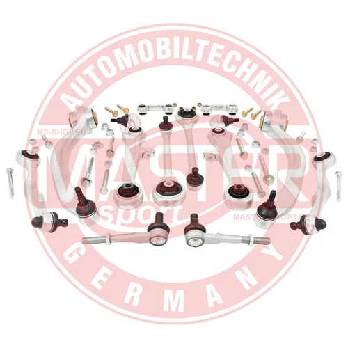 Sada ramien nápravy zavesenia kolies MASTER-SPORT GERMANY 36848-KIT-MS