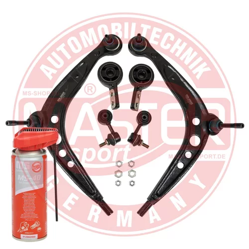 Sada ramien nápravy zavesenia kolies MASTER-SPORT GERMANY 36854/1-KIT-MSP