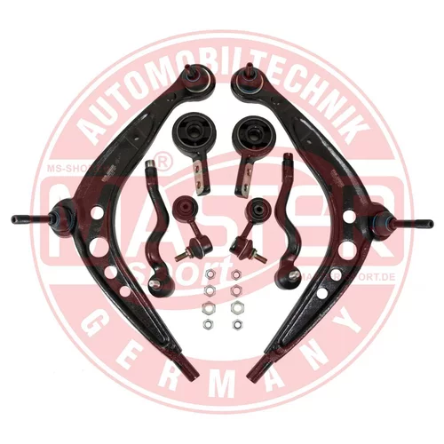 Sada ramien nápravy zavesenia kolies MASTER-SPORT GERMANY 36854-KIT-MS