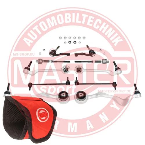 Sada ramien nápravy zavesenia kolies MASTER-SPORT GERMANY 36856/3-KIT-MSM